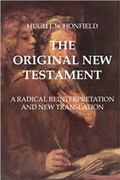 Cover: THE ORIGINAL NEW TESTAMENT - Texianer Verlag