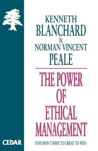 Enlarge image Cover: The Power Of Ethical Management - Vermilion