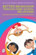 Cover: Better Behaviour through Home-School Relations - Routledge