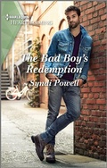 Cover: The Bad Boy's Redemption - Harlequin