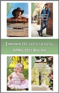 Cover: Harlequin Heartwarming April 2021 Box Set - Harlequin