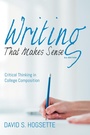 Cover: Writing That Makes Sense, 2nd Edition - Wipf and Stock Publishers