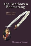 Cover: The Beethoven Boomerang - Sunstone Press