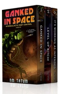 Cover: Intergalactic Pest Control Complete Boxed Set - Lmbpn Publishing