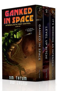 Enlarge image Cover: Intergalactic Pest Control Complete Boxed Set - Lmbpn Publishing