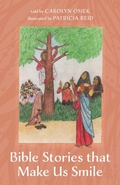 Cover: Bible Stories that Make Us Smile - Wipf and Stock Publishers