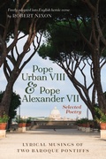 Cover: Pope Urban VIII and Pope Alexander VII: Selected Poetry - Wipf and Stock Publishers