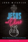 Cover: Jesus and Elvis, Second Edition - Wipf and Stock Publishers