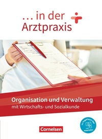 Abbildung von: ... in der Arztpraxis - Neue Ausgabe - Cornelsen Verlag