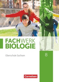 Abbildung von: Fachwerk Biologie - Sachsen - 8. Schuljahr - Cornelsen Verlag