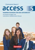Cover: Handreichungen f&uuml;r den Unterricht - 5. Jahrgangsstufe - Cornelsen Verlag