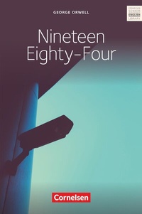 Abbildung von: Cornelsen Senior English Library - Literatur - Ab 11. Schuljahr / B2 - Cornelsen Verlag
