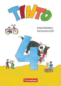 Abbildung von: Tinto Sachunterricht - Neubearbeitung 2018 - 4. Schuljahr - Cornelsen Verlag