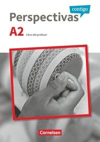 Abbildung von: Perspectivas contigo - Spanisch für Erwachsene - A2 - Cornelsen Verlag