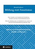 Cover: Bildung statt Fanatismus - tredition