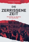 Cover: Die zerrissene Zeit - tredition