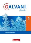 Cover: Galvani - Chemie f&uuml;r Gymnasien - Ausgabe B - F&uuml;r naturwissenschaftlich-technologische Gymnasien in Bayern - Neubearbeitung - 9. Jahrgangsstufe - Cornelsen Verlag