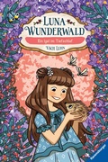 Cover: Luna Wunderwald, Band 8 - Ein Igel im Tiefschlaf - Ravensburger