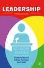 Cover: Leadership - Palgrave Macmillan