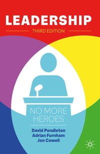 Enlarge image Cover: Leadership - Palgrave Macmillan