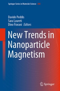 Abbildung von: New Trends in Nanoparticle Magnetism - Springer
