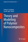 Cover: Theory and Modeling of Polymer Nanocomposites - Springer