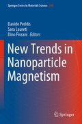 Cover: New Trends in Nanoparticle Magnetism - Springer