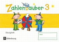 Abbildung von: Zahlenzauber - Mathematik für Grundschulen - Materialien zu den Ausgaben 2016 und Bayern 2014 - 3. Schuljahr - Oldenbourg Schulbuchverlag