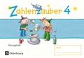 Cover: Zahlenzauber - Mathematik f&uuml;r Grundschulen - Materialien zu den Ausgaben 2016 und Bayern 2014 - 4. Schuljahr - Oldenbourg Schulbuchverlag