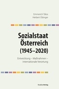 Abbildung von: Sozialstaat Österreich (1945-2020) - Studien Verlag