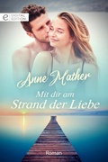 Cover: Mit dir am Strand der Liebe - CORA Verlag