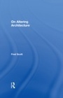 Cover: On Altering Architecture - Routledge