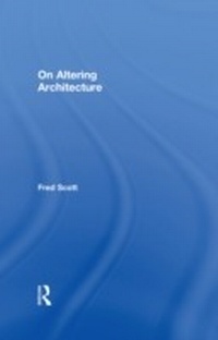 Enlarge image Cover: On Altering Architecture - Routledge