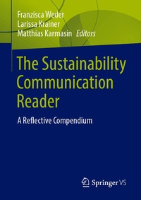 Abbildung von: The Sustainability Communication Reader - Springer VS