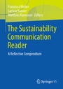 Cover: The Sustainability Communication Reader - Springer VS