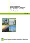 Cover: Optimierungsgest&uuml;tzte Modellumgebung zur Bestimmung des Ausbaubedarfs elektrischer &Uuml;bertragungsnetze - Shaker