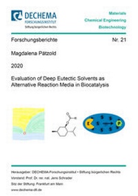 Abbildung von: Evaluation of Deep Eutectic Solvents as Alternative Reaction Media in Biocatalysis - Shaker
