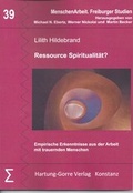 Cover: Ressource Spiritualit&auml;t? - Hartung-Gorre