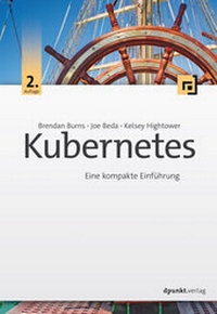 Enlarge image Cover: Kubernetes - dpunkt