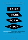 Cover: Agile Transformation - dpunkt