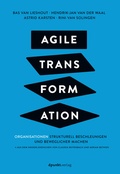 Cover: Agile Transformation - dpunkt