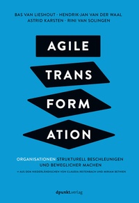 Abbildung von: Agile Transformation - dpunkt