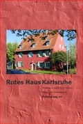 Cover: Rotes Haus Karlsruhe - mens architecturae