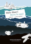Cover: Mehr Meer! More to sea! - Senckenberg Gesellschaft f&uuml;r Naturforschung - Ressort Verlags- und Publikationswesen