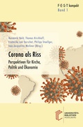 Cover: Corona als Riss - heiBOOKS