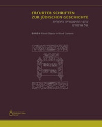 Enlarge image Cover: Ritual Objects in Ritual Contexts - Bussert u. Stadeler