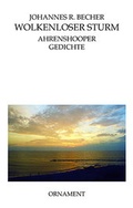 Cover: Wolkenloser Sturm - quartus-Verlag