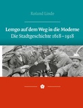 Cover: Lemgo auf dem Weg in die Moderne - Lippischer Heimatbund