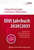 Bild: DIVI Jahrbuch 2020/2021 - MWV Medizinisch Wissenschaftliche Verlagsgesellschaft