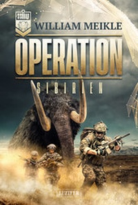 Enlarge image Cover: OPERATION SIBIRIEN - Luzifer Verlag